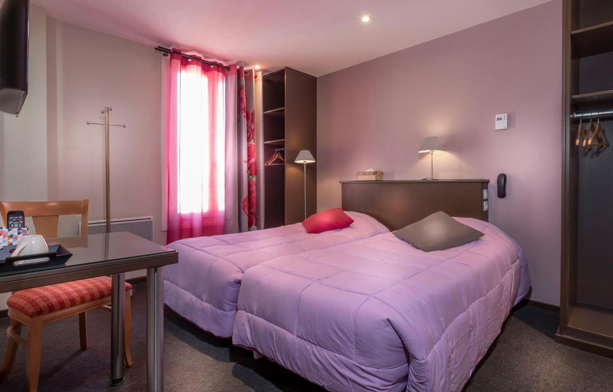 Montsouris Orleans Hotel