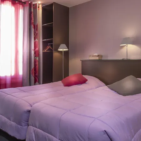 Hotel Montsouris Orleans