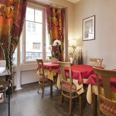 Hotel Montsouris Orléans