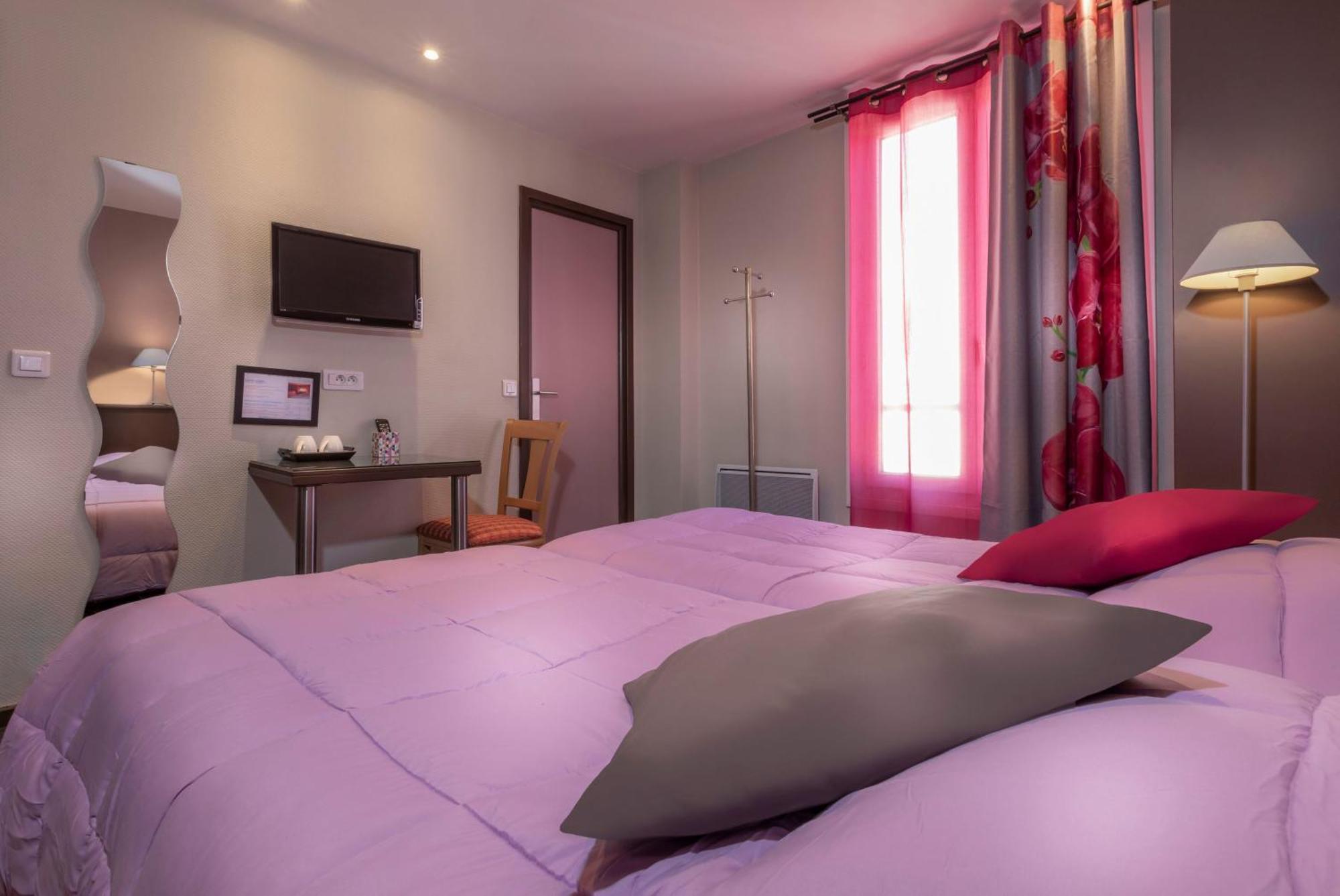 Montsouris Orléans Hotel Parigi