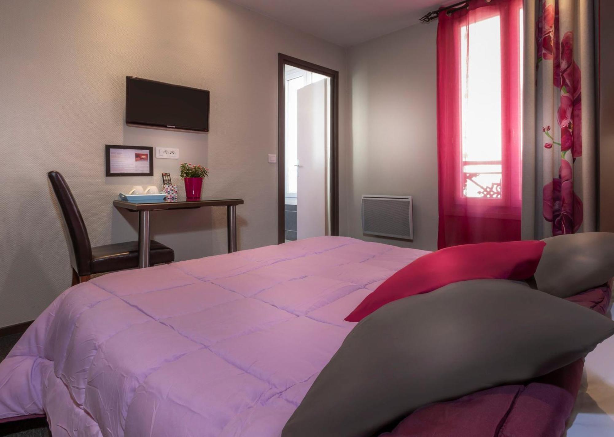 Montsouris Orléans Hotel