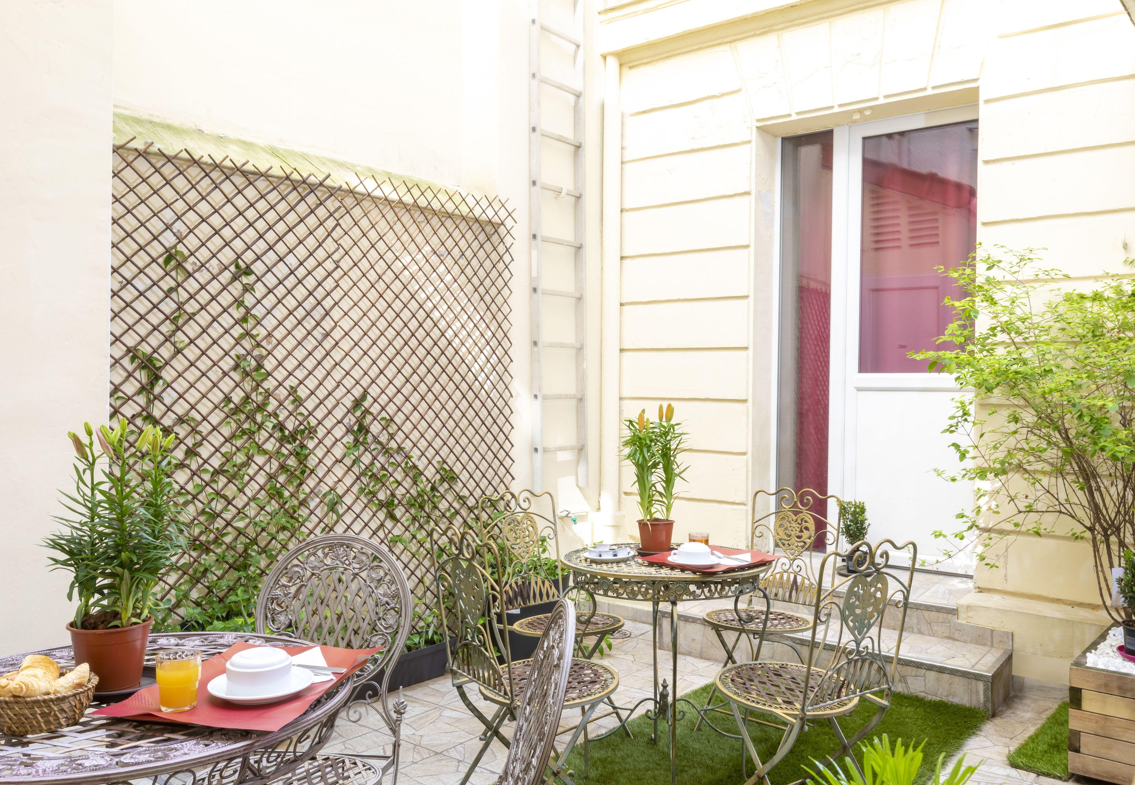 Montsouris Orléans Hotel Parigi