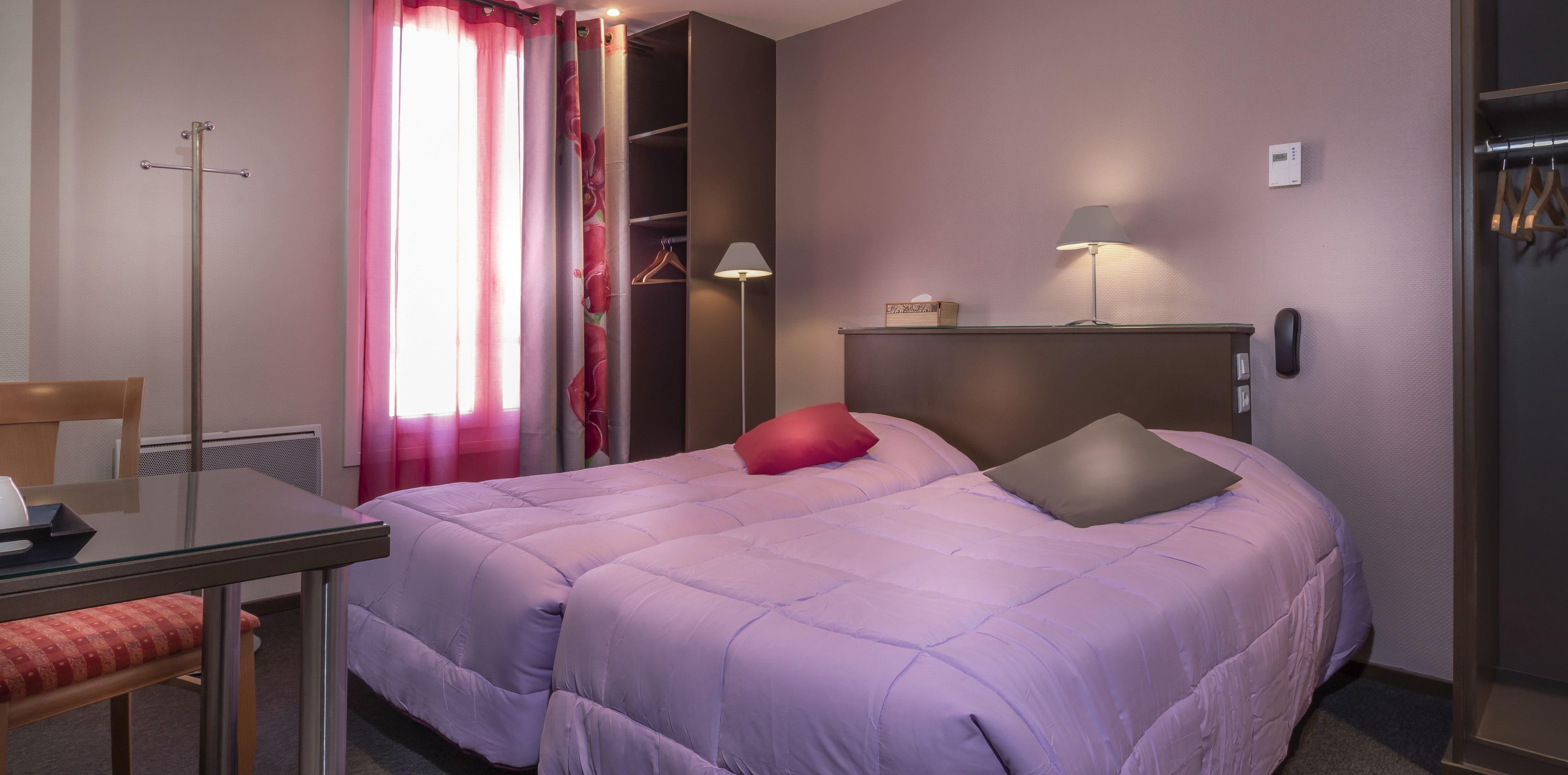 Hotel Montsouris Orléans