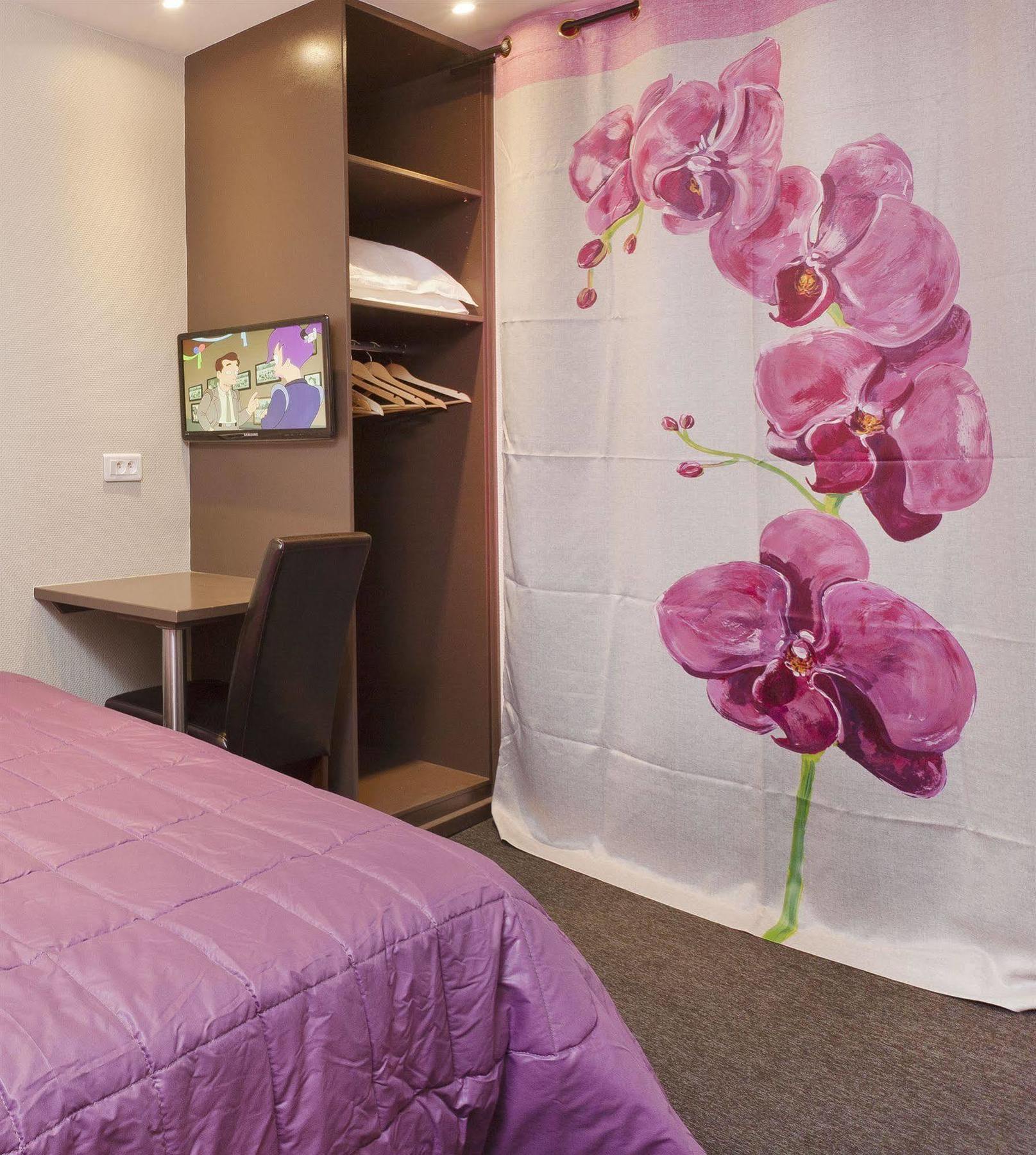 Montsouris Orléans * Parigi