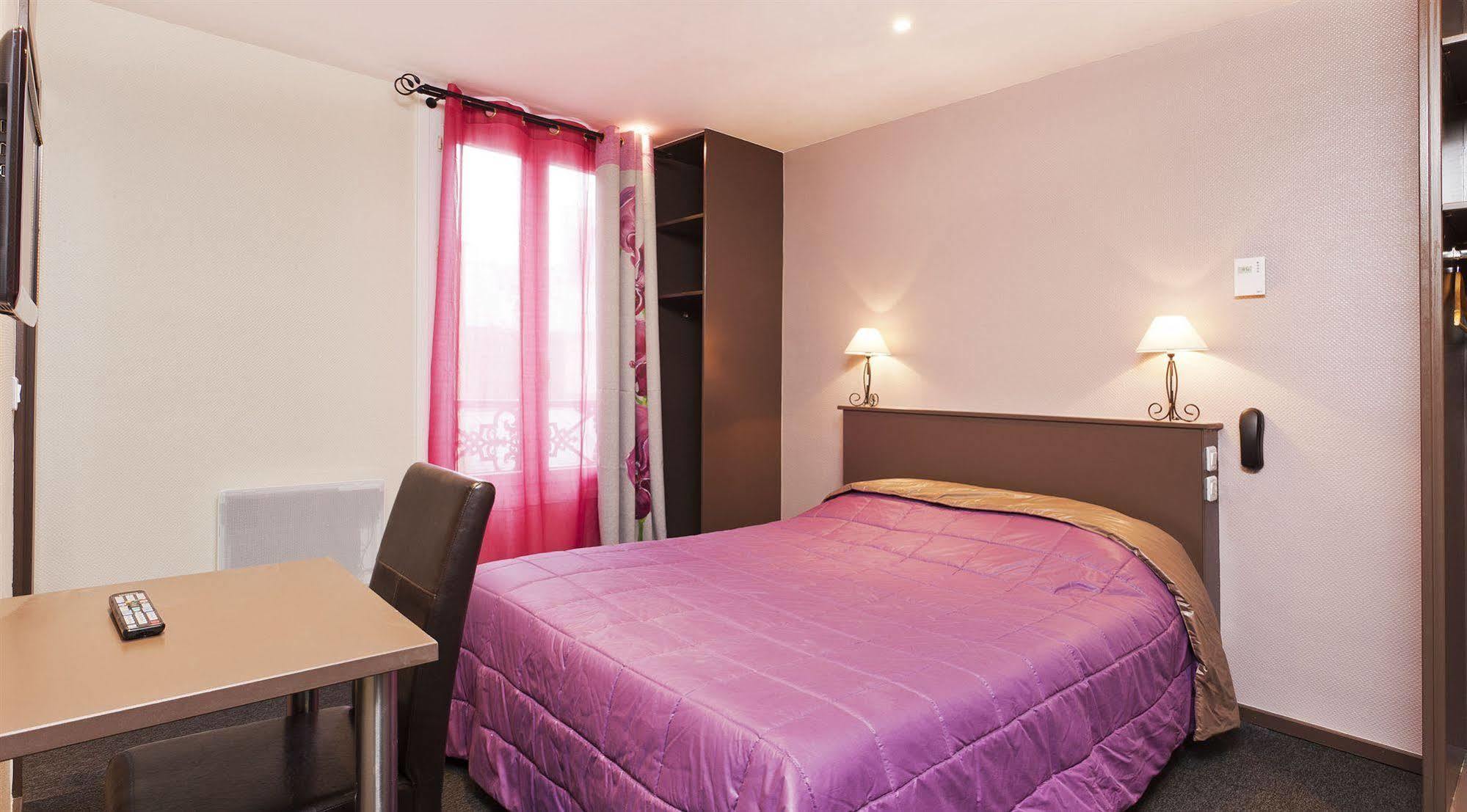 Montsouris Orléans Hotel