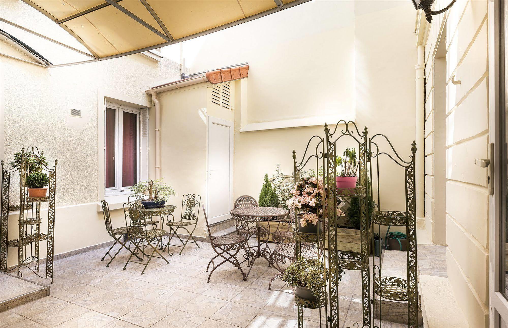 Montsouris Orléans Parigi