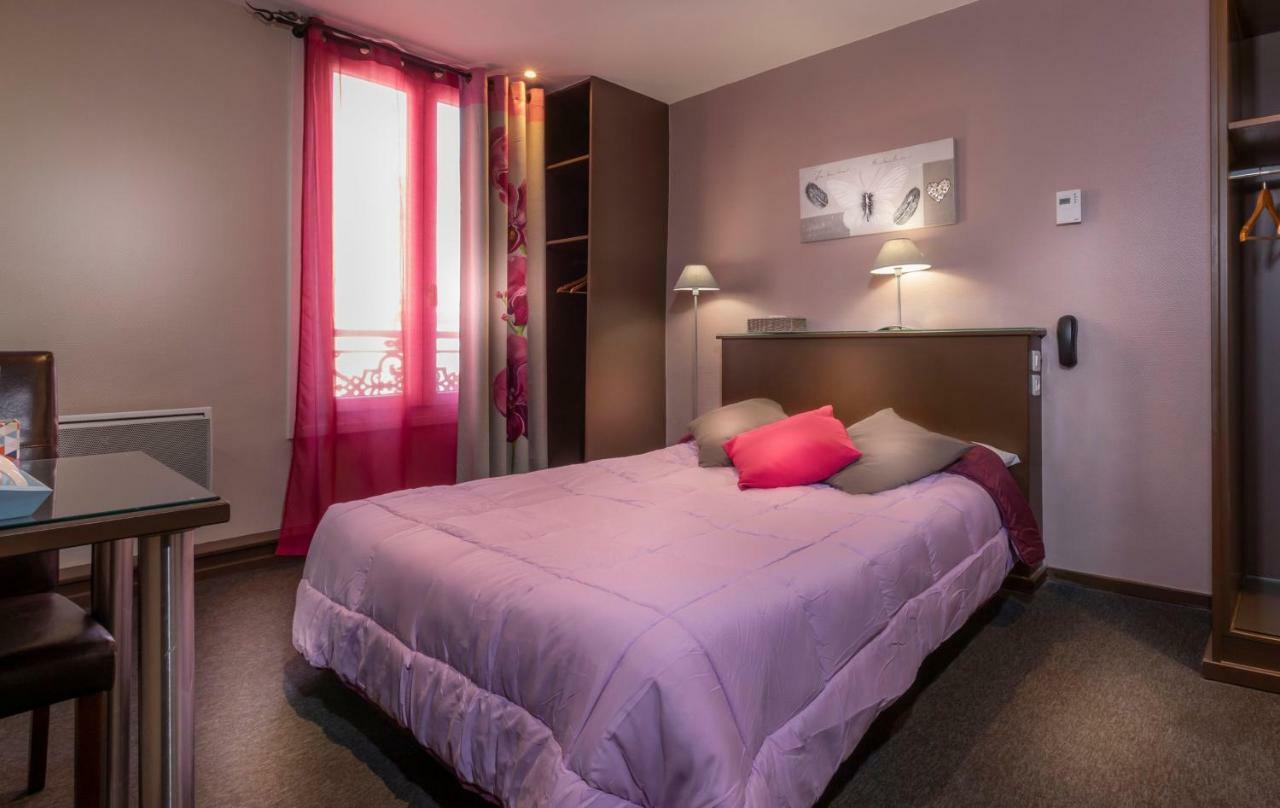 Hotel Montsouris Orléans Parigi