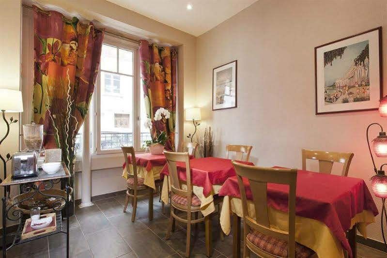 Montsouris Orléans Hotel *