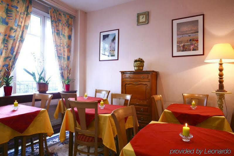 Hotel Montsouris Orléans *