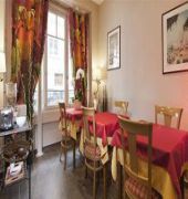 Hotel Montsouris Orléans